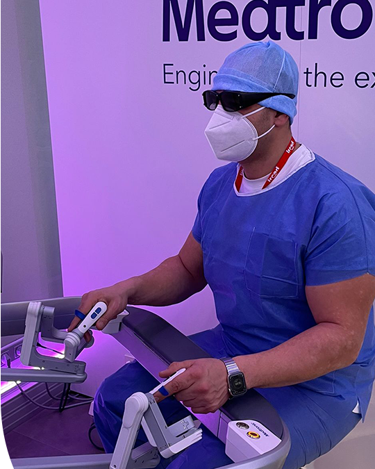 Robotic vs. Laparoscopic Surgery: Which is Right for You?