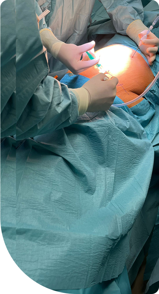 Dr. Sherif Akram Metwalli - Consultant Robotic and Visceral Surgeon at Klinikum Bielefeld Germany